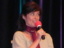 Torri Higginson