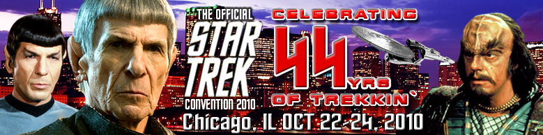 star trek chicago convention