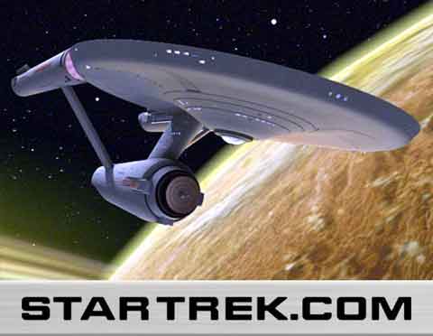 Star Trek dot com