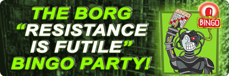 Borg Bingo