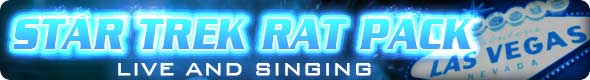 Star Trek Rat Pack