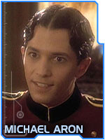 Michael Aron