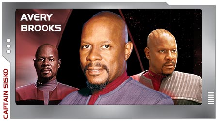 Avery Brooks