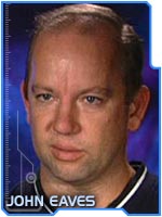 JOHN EAVES