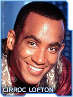 Cirroc Lofton