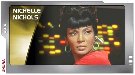 Nichelle Nichols