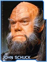 John Schuck