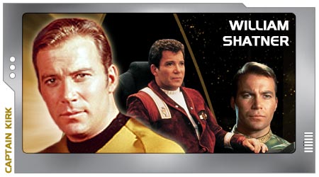 William Shatner