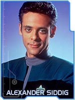 Alexander Siddig