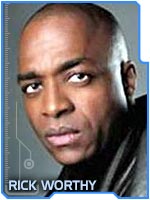 Rick Worthy