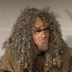 Klingon Scooge