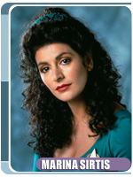 Marina Sirtis