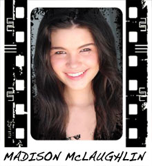 Madison McLaughlin