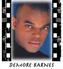 demore barnes