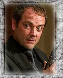 Mark Sheppard