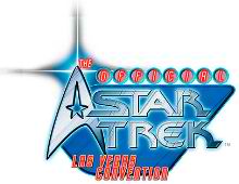 star trek las vegas convention