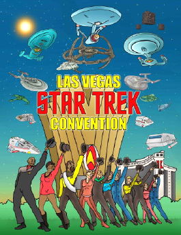 star trek las vegas