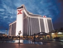 las vegas hilton