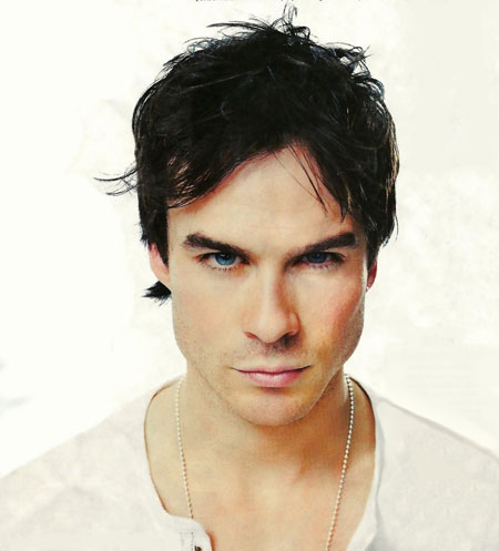 IAN SOMERHALDER Damon Salvatore Appearing Sunday IAN SOMERHALDER Damon Salvatore Appearing Sunday