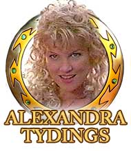 ALEXANDRA TYDINGS