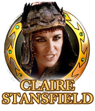 Claire Stansfield