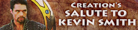 Kevin Smith Salute