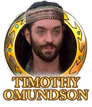 Tim Omundson