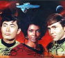 Star Trek autographed photo