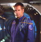 Scott Bakula autographed photo
