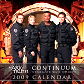 Stargate 2009 Calendar