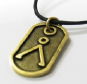 Stargate Necklace