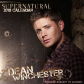 Dean Winchester Calendar