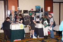 farscape convention photos