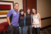 farscape convention photos