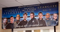 farscape convention photos