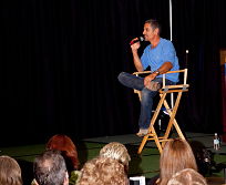 farscape convention photos