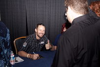 farscape convention photos