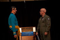 farscape convention photos
