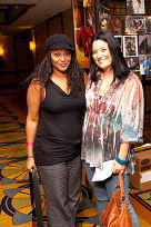 farscape convention photos