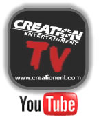 Creation TV on YouTube!