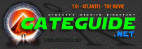 GateGuide.net - Stargate Website Directory