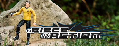 A Piece of the Action