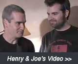 Billy Boyd Video