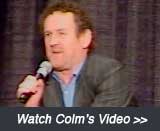 Colm Meany Video