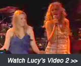 Lucy Lawless Video