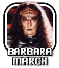 barbara march