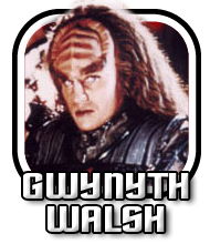 gwenyth walsh