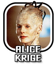 alice krige