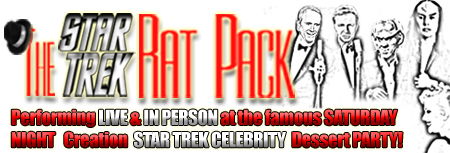 rat pack show