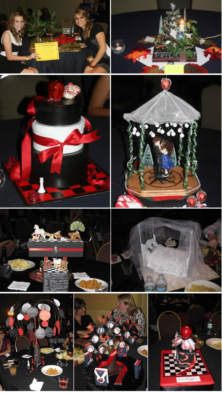 Twilight Centerpice Contest Entries